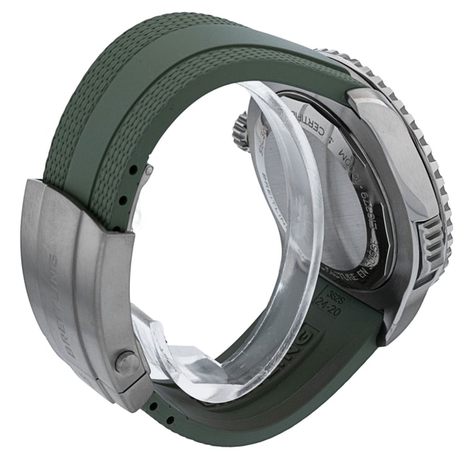 Breitling SuperOcean Automatic 46 E10379 Image 3